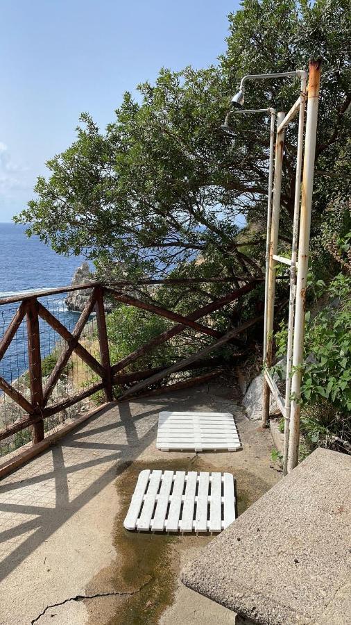 Villa Sul Mare - Praiano Bagian luar foto